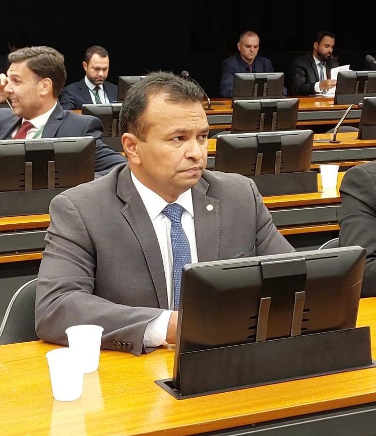 Fábio Abreu vai assumir o Emater, que será transformado em secretaria 