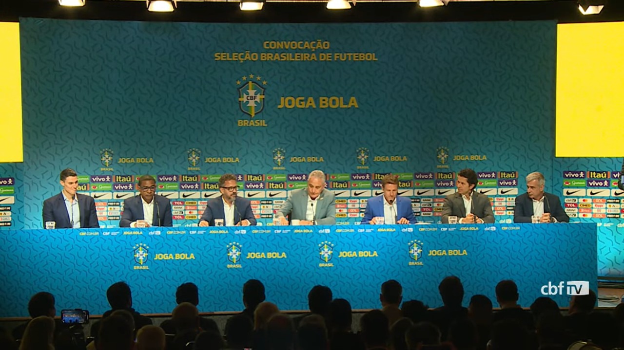 Tite divulga lista dos convocados da Seleção Brasileira para Copa do Mundo - Imagem 2