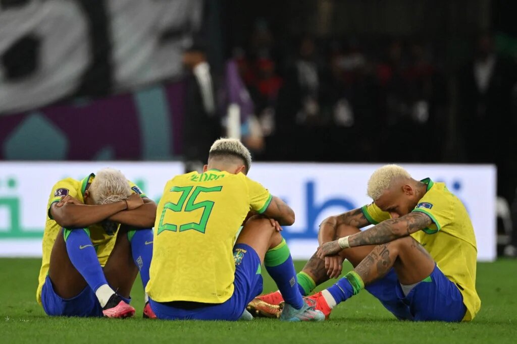 4 - SUPORTAR A PRESSÃO