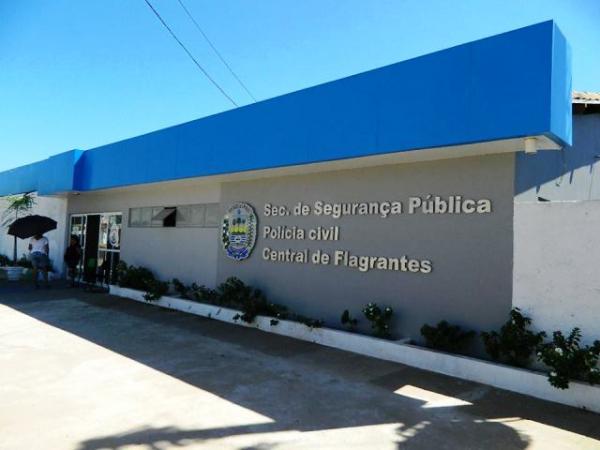 Condenado por extorquir a mãe é preso pela Polícia Civil de Picos - Imagem 1