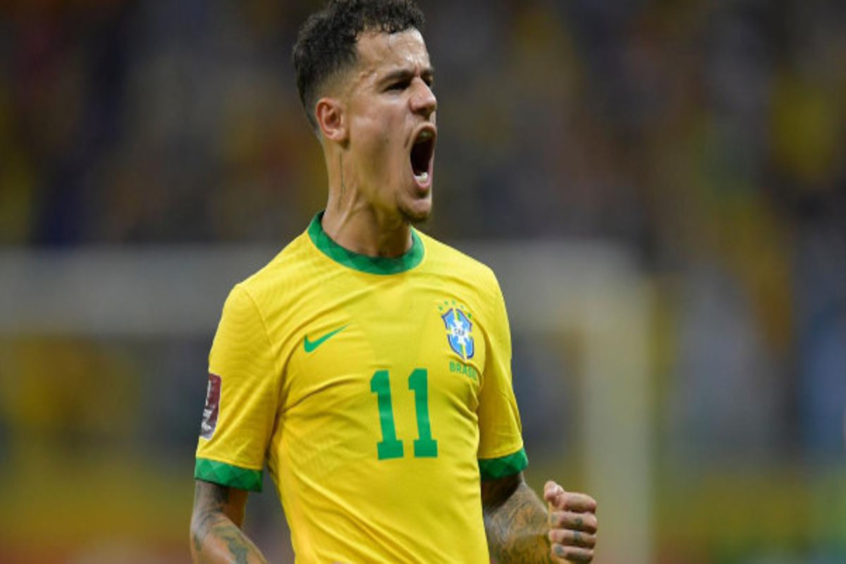 Eliminat&Atilde;&sup3;rias: Brasil vence o Paraguai por 4 a 0 - meionorte.com