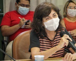 Dr. Pessoa empossa nova diretora de Atenção Especializada da FMS