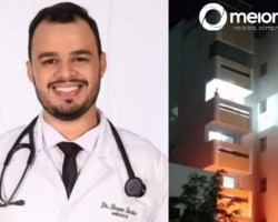 CRM-PI lamenta morte de médico que pulou de prédio em Salvador