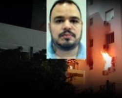 Médico piauiense morre após cair de prédio para fugir de incêndio na Bahia
