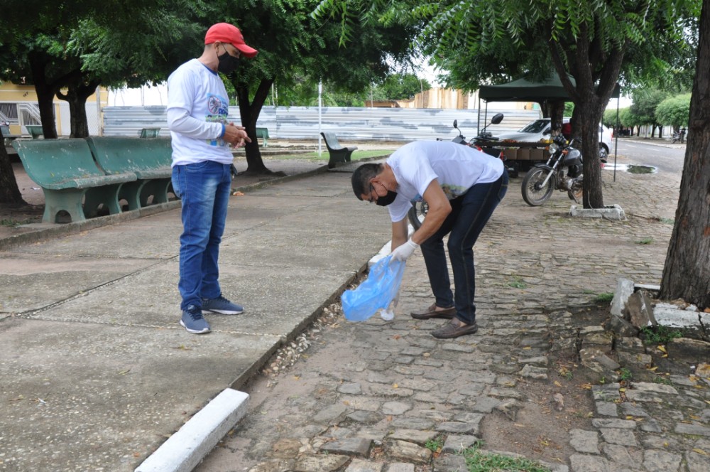 Hugo Napoleão realiza ação educativa no combate ao mosquito Aedes Aegypti - Imagem 10