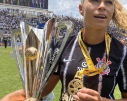 Corinthians: time feminino conquista mais um título