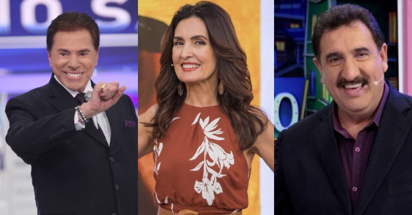 Veja Os 10 Maiores Salários De Apresentadores Da Tv Brasileira Entretenimento Meio Norte 5995