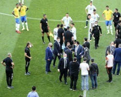 “Clássico da Anvisa”: Brasil x Argentina terá de ser realizado de novo