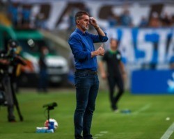 Grêmio demite o técnico Vagner Mancini e alega “ambiente externo”