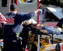 Massacre em escola na Flórida deixa 17 estudantes e outros 15 ficam feridos