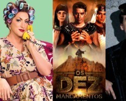 Cinema nacional: relembre o ranking das 10 maiores bilheterias do Brasil
