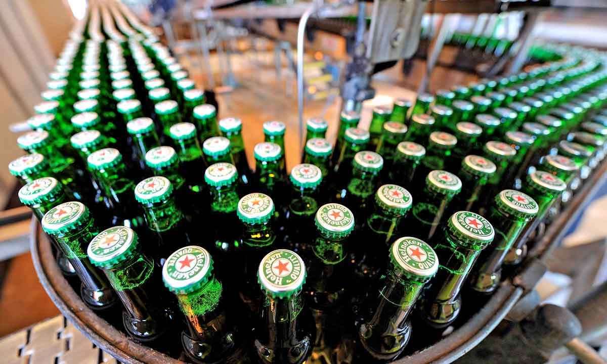 Inflação da cerveja vai rejaustar preços em todo o mundo