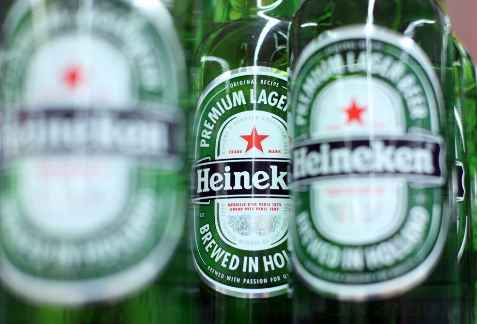 Heineken anuncia novo reajuste de preços