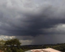 Condições favorecem chuvas em quase todo o Piauí pelos próximos dias
