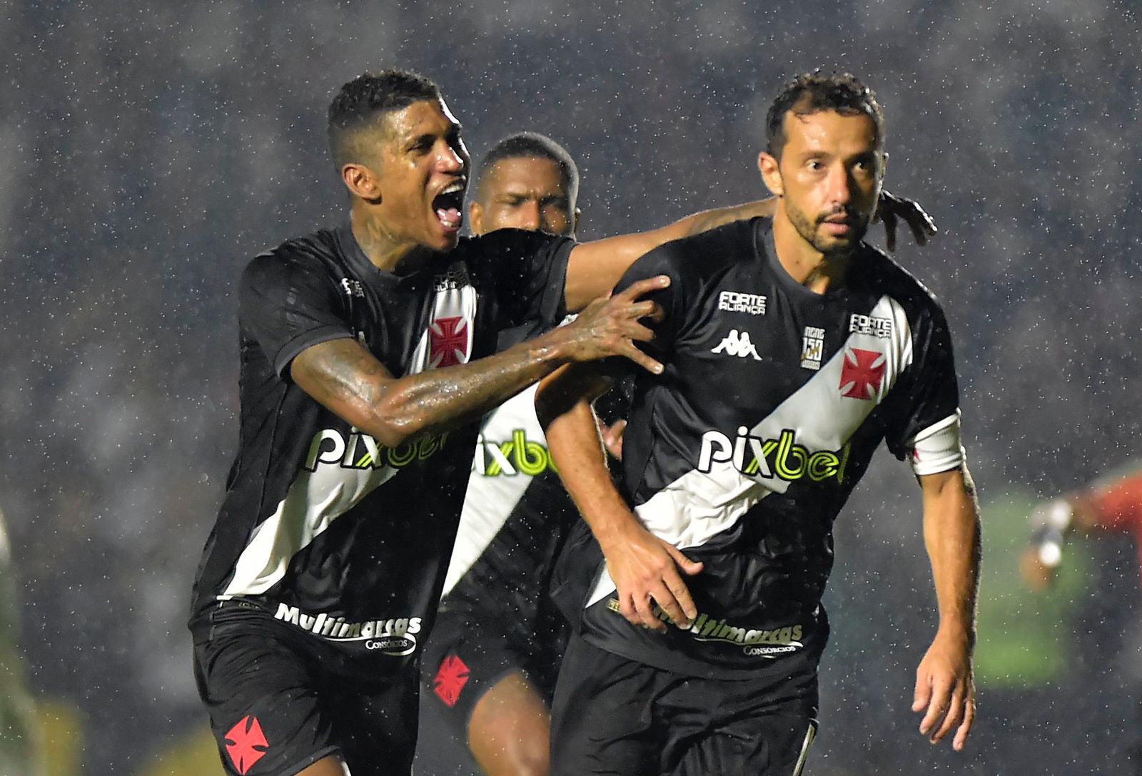 Campeonato Carioca: Vasco se recupera e vence o Bangu por 2 a 0 -  meionorte.com