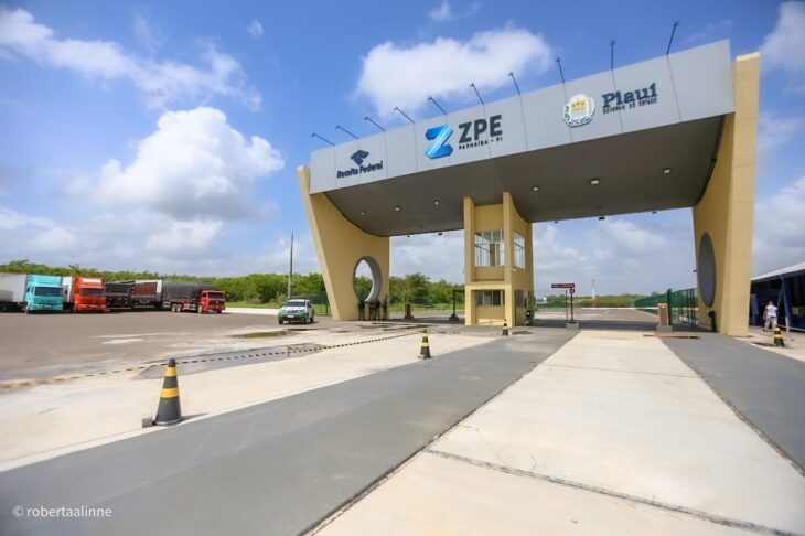 ZPE trará um novo panorama para a economia do Piauí (Foto: Roberta Aline)