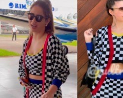Lojas revoltam fãs ao reproduzir roupa usada por Marília em acidente