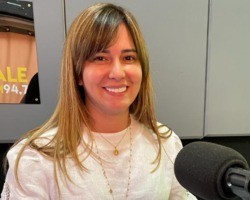 Prefeita Ivanária Sampaio em entrevista anuncia novos investimentos