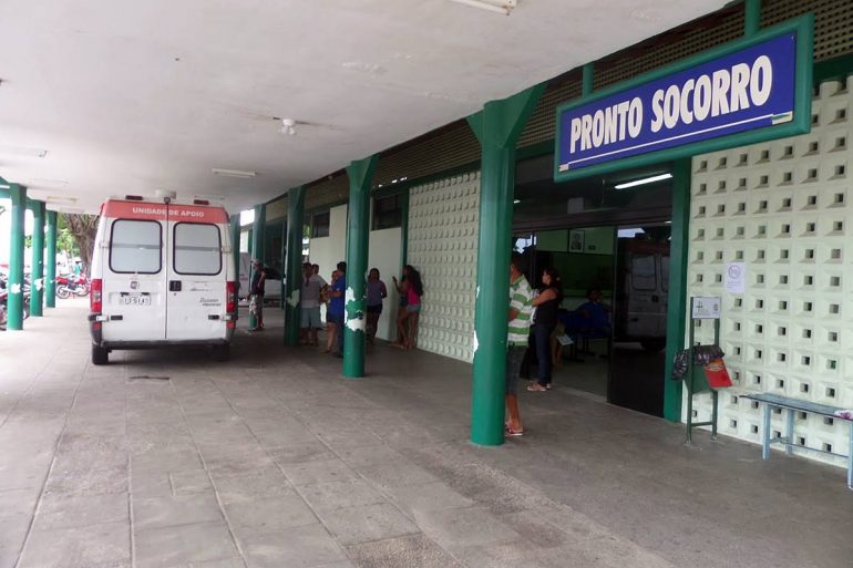 Homem morre em hospital após ser baleado na cabeça no litoral do Piauí - Foto: Reprodução