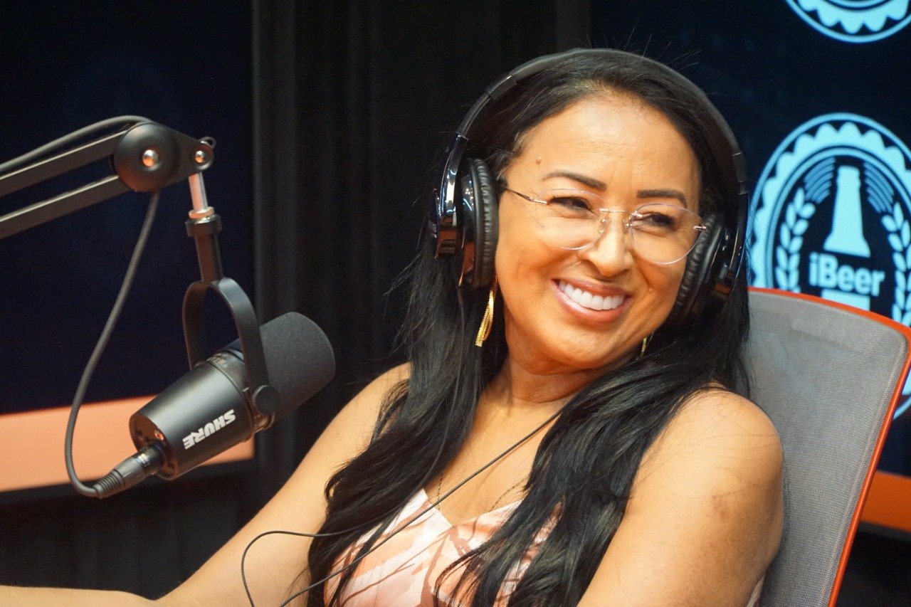 Valdenice Nunes concedeu entrevista ao podcast Ielcast - Foto: Divulgação