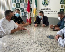 Após assalto, Hospital Infantil realiza reunião para melhorar segurança