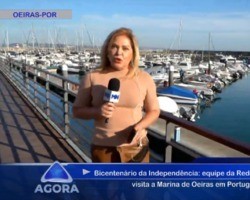 Bicentenário da Independência: Conheça a Marina de Oeiras em Portugal