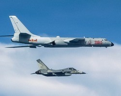 China invade espaço aéreo de Taiwan e aumenta nível de alerta