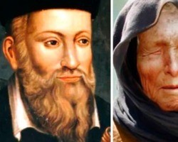 Nostradamus e Baba Vanga previram guerra na Europa e a dominação russa