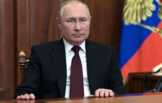 Vladimir Putin autoriza operação especial no leste da Ucrânia