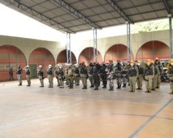 Polícia Militar desloca equipes para o interior na Operação Carnaval 2022