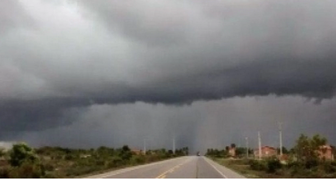 Grande possibilidade de chuvas intensas ao Norte do Píauí| FOTO: Reprodução