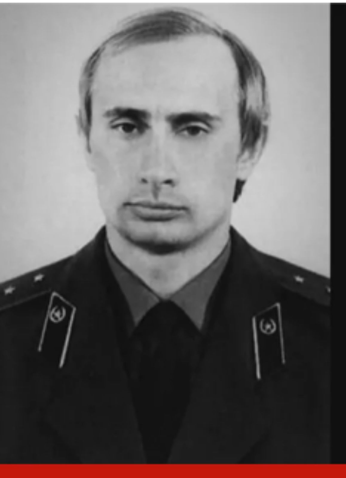A ascensão de Putin da KGB do PC da URSS à presidência da Rússia - Imagem/Reprodução