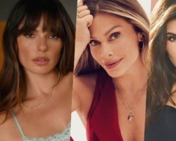 Da Passarela para TV: Descubra 8 modelos que viraram atrizes famosas 