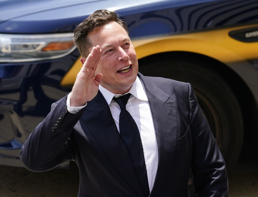 Elon Musk lidera o racking de homens mais ricos do mundo (Foto: Divulgação)