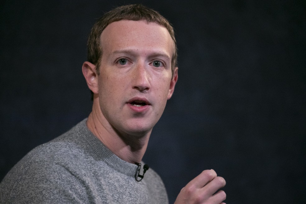 Cofundador do Facebook deixa o top 10 dos milionários (Foto: Divulgação)