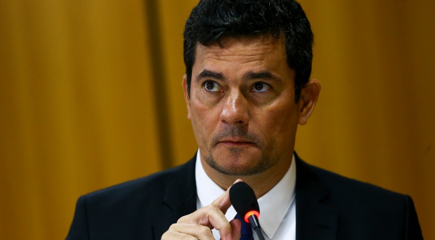 Sérgio Moro (Foto: Marcelo Camargo/Agência Brasil)