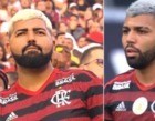 Sósia de Gabigol diz ser criticado por craque do Flamengo