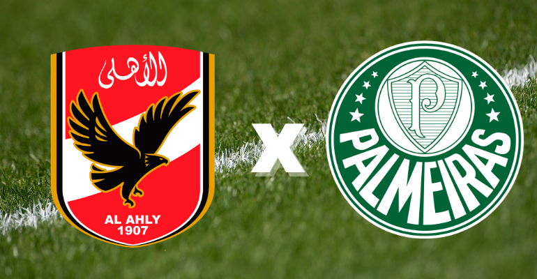 Definido! Al Ahly vence e vai enfrentar o Palmeiras no Mundial de Clubes- Foto: Reprodução