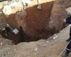 Garoto de 5 anos morre após 4 dias preso em poço de 32m no Marrocos