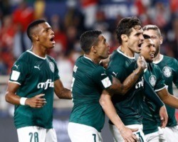 Palmeiras vence o Al Ahly e disputará pela primeira vez a final do Mundial