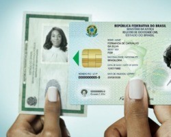 Novo documento nacional de identidade começa a ser emitido em março