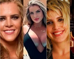 Denise Rocha, Gretchen, Becker... Veja os famosos que mudaram a aparência