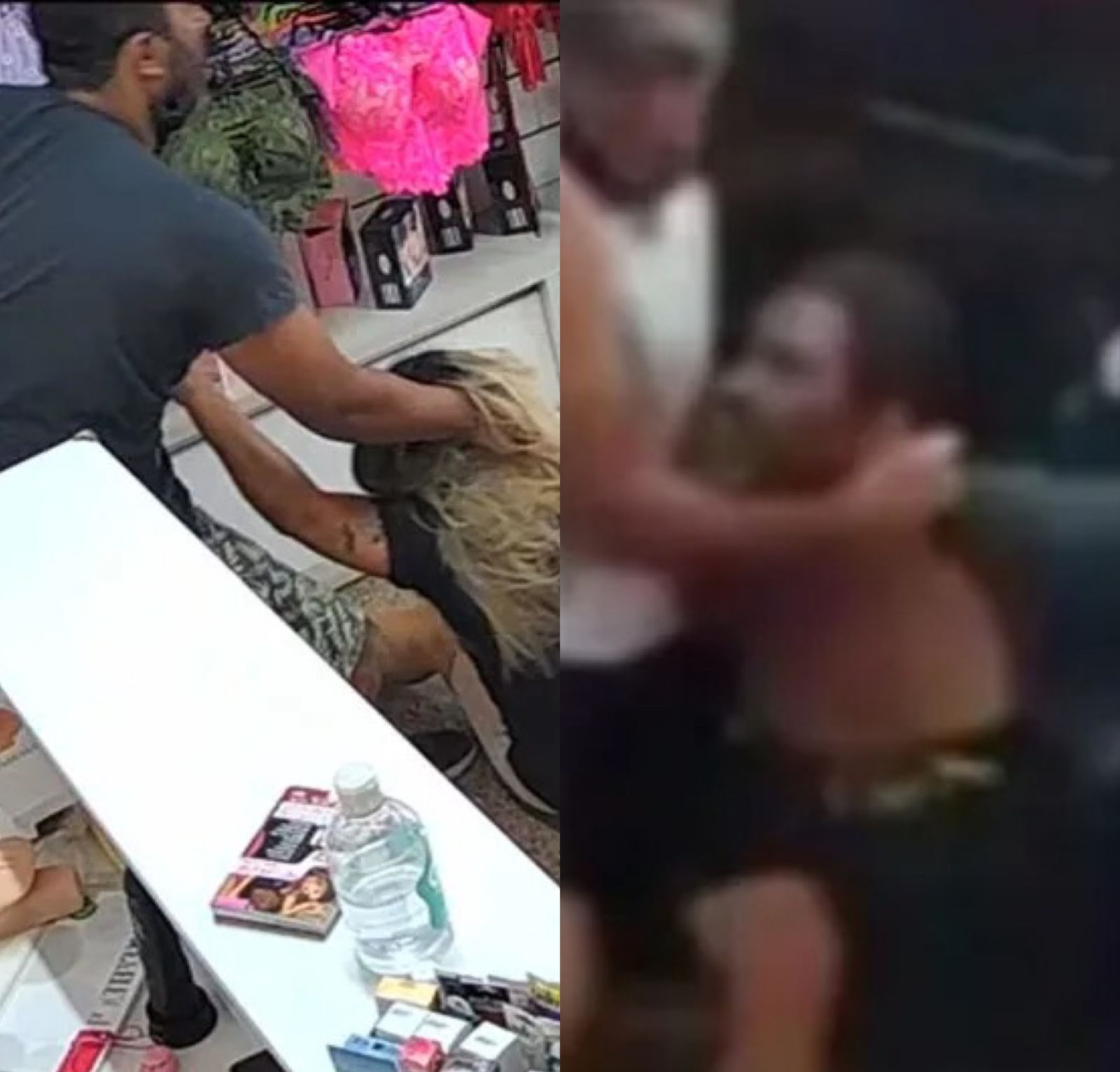 Homem sofreu parada cardiorespiratória e morreu após ser espancado 