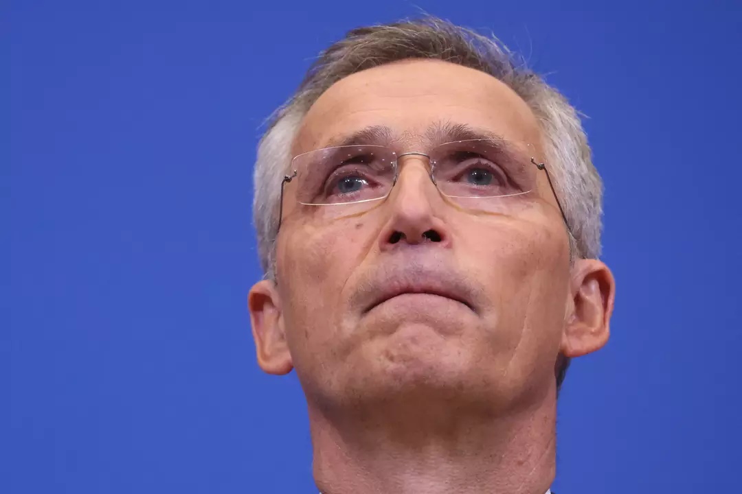 Secretário-geral da Otan, Jens Stoltenberg (Foto: REUTERS/Yves Herman) 