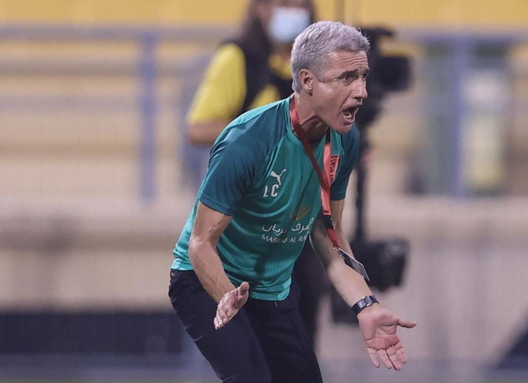 Lu&Atilde;&shy;s Castro deixa o Al-Duhail e fica livre para Botafogo