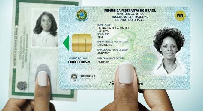 Carteira de identidade 100% digital será lançada nesta terça-feira no Piauí- Foto: Divulgação