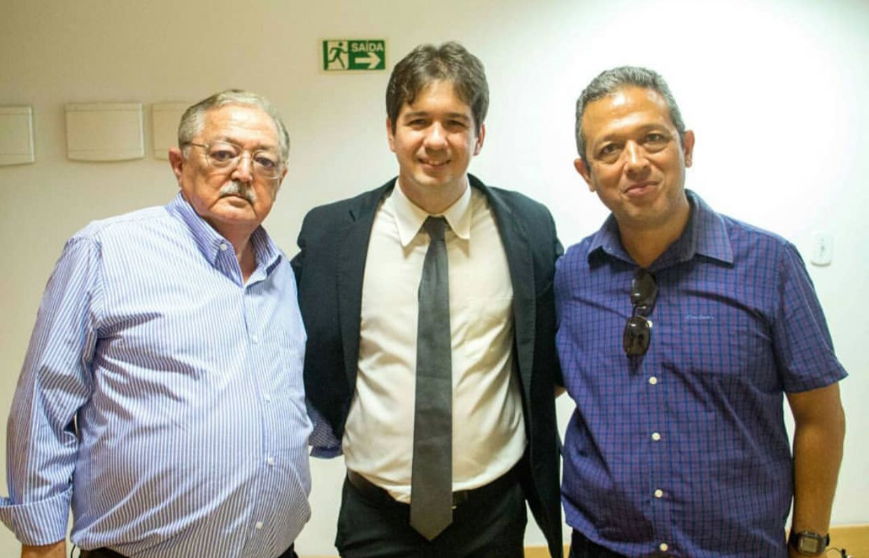 Empresário Juscelino Silveira, do ramo de caju, morre aos 74 anos em THE (Foto: Redes Sociais)