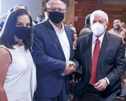 Eleições 2022: Lula e Alckmin preparam anúncio da chapa para abril