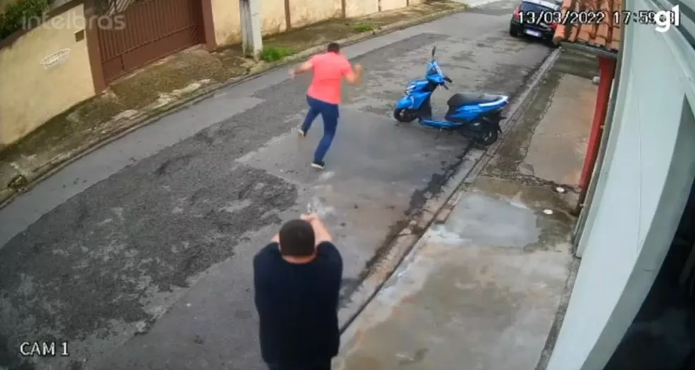 Vice-prefeito é ableado após briga por vídeos na rede sosical - Foto: Reprodução