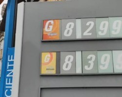 Gasolina e gás de cozinha no RS estão entre os mais caros do Brasil 